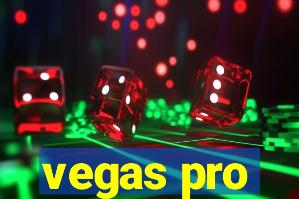 vegas pro